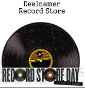 Deelnemer Record Store Day