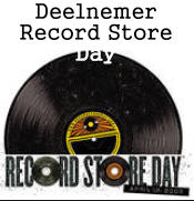 Deelnemer Record Store Day