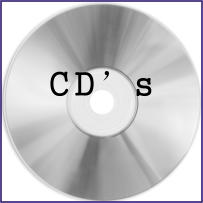 CD’s